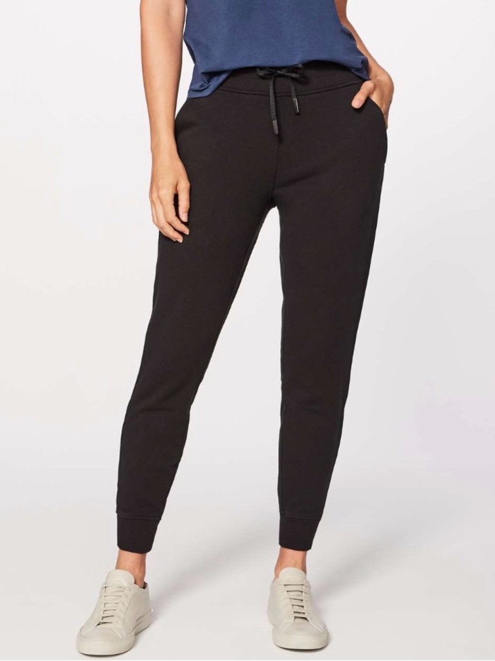 Lululemon Warm Down Jogger sz 4